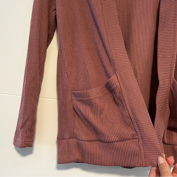 Aeropostale | Open Front Cardigan Sweater - Picture 7 of 14